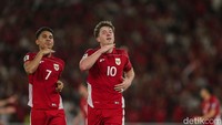 Indonesia Vs Oman: Jaminan Duel Fisik?