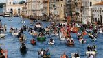 Terpikat Keindahan Venesia gegara Postingan Instagram Bang Jay Idzes