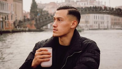 Terpikat Keindahan Venesia gegara Postingan Instagram Bang Jay Idzes
