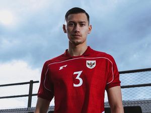 Jay Idzes Percaya Indonesia Bisa ke Piala Dunia: Ini Hanya Persoalan Waktu