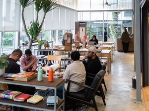 Menunya Komplet! 5 Kafe di Ampera Ini Cocok Buat Bukber
