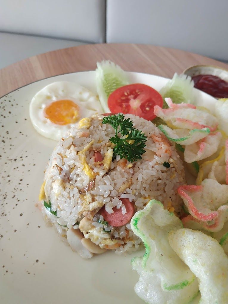 kafe di Ampera, Jakarta Selatan yang cocok untuk buka puasa
