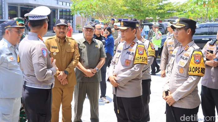 Kapolda Jawa Timur, Irjenpol Nanang Avianto