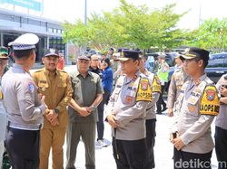 Cek Rest Area tol Ngawi, Kapolda Jatim Minta Pos Pelayanan Dioptimalkan