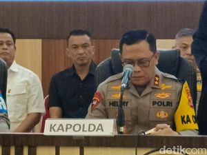1 Brimob dan 2 TNI Jadi Tersangka Kasus Judi Sabung Ayam Maut di Lampung
