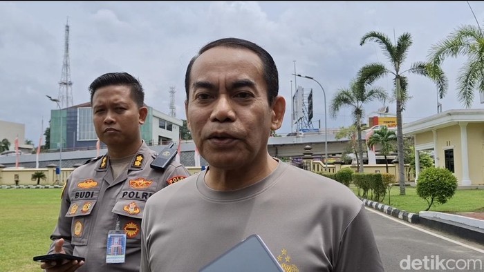 Kapolda Sumsel Irjen Andi Rian R Djajadi
