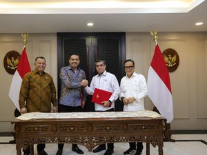 Kemnaker-Kementerian UMKM Sinergi Ciptakan Ekosistem UMKM Berdaya Saing