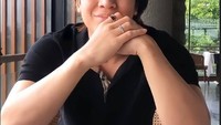 Presenter sekaligus pelawak berusia 34 tahun ini sering mengabadikan momen kulinerannya. Sampai momen masaknya di media sosialnya. Foto: Instagram @bilsky16