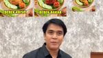 Keseruan Billy Syahputra Saat Masak hingga Makan Bersama Vika Kolesnaya
