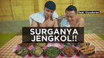 Keseruan Billy Syahputra Saat Masak hingga Makan Bersama Vika Kolesnaya