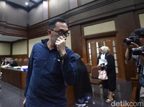 Intip Garasi Hakim Heru Pembebas Ronald Tannur yang Tetap Divonis 10 Tahun Bui