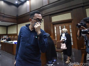 Minta Dibebaskan, Hakim Heru Pembebas Ronald Tannur Klaim Nama Dijual
