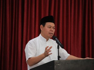 Ketua DPD Minta Pembangunan Ponpes Al-Khoziny Pakai APBN Tak Dipersoalkan