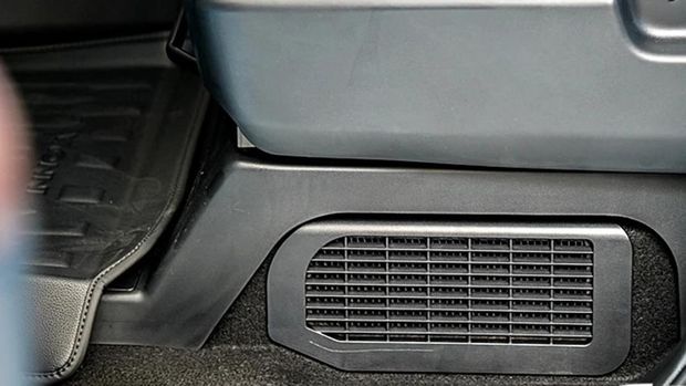 Kisi Pendingin Baterai Hybrid Kijang Innova Zenix HEV