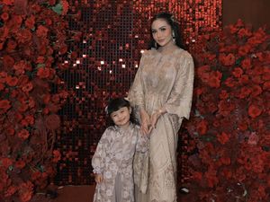 Kris Dayanti Ultah Ke-50, Dapat Kado Mewah dari Ameena
