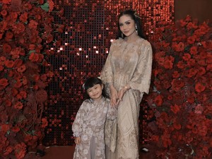 Kris Dayanti Ultah Ke-50, Dapat Kado Mewah dari Ameena
