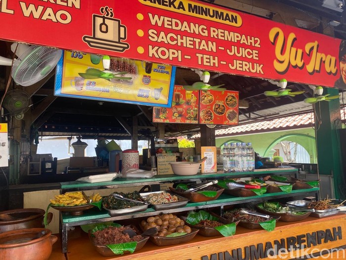 Kuliner mudik