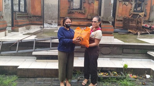 Kwartir Cabang Gerakan Pramuka (Kwarcab) Kabupaten Badung