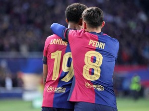 Usai Bela Spanyol, Yamal dan Pedri Ditunggu 2 Laga dalam 3 Hari
