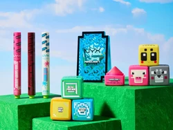 NYX Rilis Makeup Gemas Kolaborasi dengan Game Minecraft