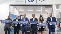 BMW Ultima bersama dengan BMW Group Indonesia meluncurkan BMW Group Training Center pertama di Asia Tenggara, yang berlokasi di Indonesia.  