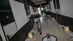 Melihat Ruang Istirahat untuk Pemudik di Rest Area KM 57 Tol Japek