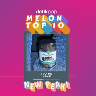 KiiiKiii Membumbung di Chart Melon Lewat I DO ME KiiiKiii Membumbung di Chart Melon Lewat I DO ME