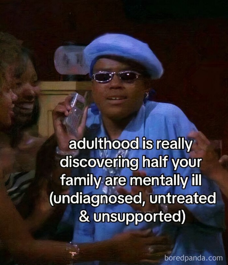 Menjadi dewasa tidak selamanya menyenangkan. Banyak tanggung jawab dan hal baru yang kita alami setelah menjadi orang dewasa.