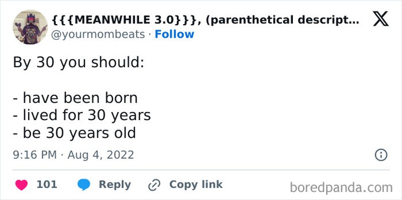 Menjadi dewasa tidak selamanya menyenangkan. Banyak tanggung jawab dan hal baru yang kita alami setelah menjadi orang dewasa.