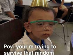 Meme Susahnya Jadi Orang Dewasa, Mau TK Lagi