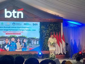 Ara Serah Terima Kunci 250 Unit Rumah Subsidi untuk Guru, Ini Lokasinya