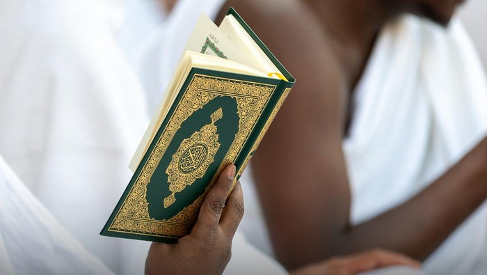 Mereka yang memuliakan Al-Quran di waktu yang diberkahi. Ramadan 1446 H/2025 M.
