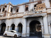 Paramiliter Serang Istana Kepresidenan Sudan