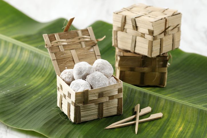 Mochi Sukabumi