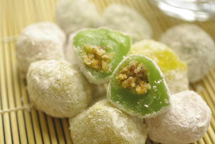 Mochi Sukabumi