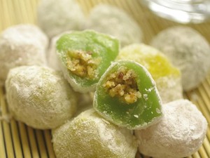 5 Fakta Mochi Sukabumi yang jadi Warisan Budaya Tak Benda