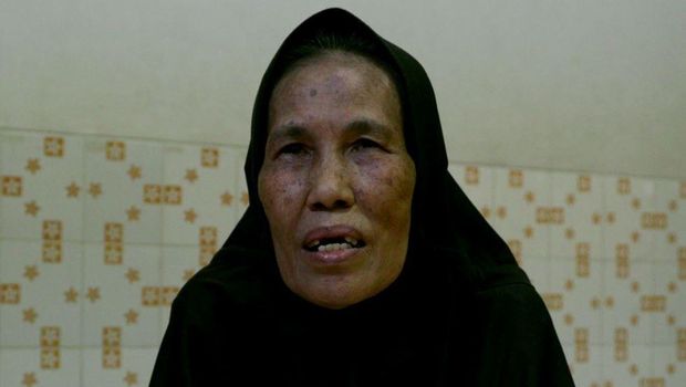Nenek Anah