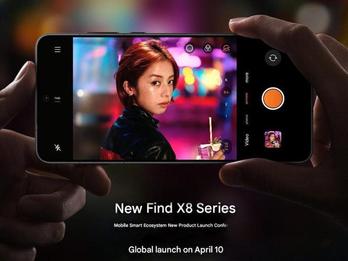 Oppo Find X8 Ultra