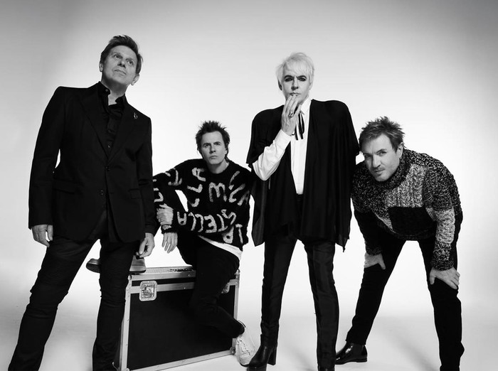 Parfum Duran Duran x Xerjoff