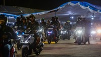 Pemerintah mulai membuka Pelabuhan Pelindo Ciwandan untuk penyeberangan pemudik motor dari sebelumnya dijadwalkan pada Rabu (26/3) menjadi Senin (24/3) sebagai antisipasi lonjakan arus mudik Lebaran 2025. 