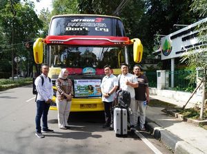 Perdana, Pemprov Sumut Gelar Mudik Gratis Bagi Mahasiswa di Pulau Jawa
