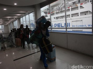 Jadwal Kapal Pelni Surabaya-Ambon Oktober 2025