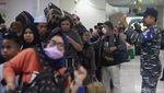 Pemudik Laut Padati KM Dobon Solo di Tanjung Priok Pemudik Laut Padati KM Dobon Solo di Tanjung Priok