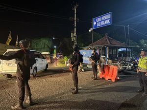 Pengamanan Pelabuhan Gilimanuk Diperketat Jelang Puncak Arus Mudik