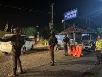 Pengamanan Pelabuhan Gilimanuk Diperketat Jelang Puncak Arus Mudik