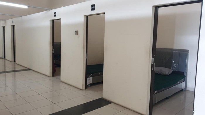 Penginapan Terminal Pulo Gebang