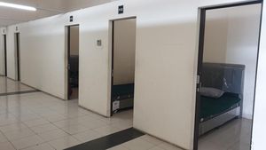 Melihat Isi Penginapan Rp 15 Ribu buat Pemudik di Jakarta