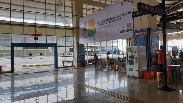 Penginapan Terminal Pulo Gebang