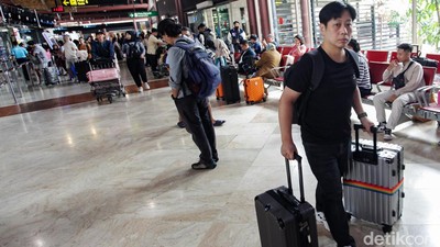 Penumpang Pesawat di Soetta Diprediksi Tembus 3,5 Juta Saat Mudik