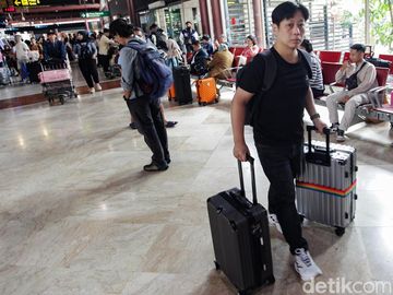 Penumpang Pesawat di Soetta Diprediksi Tembus 3,5 Juta Saat Mudik